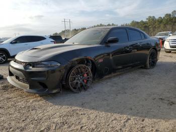  Salvage Dodge Charger