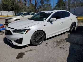  Salvage Acura ILX