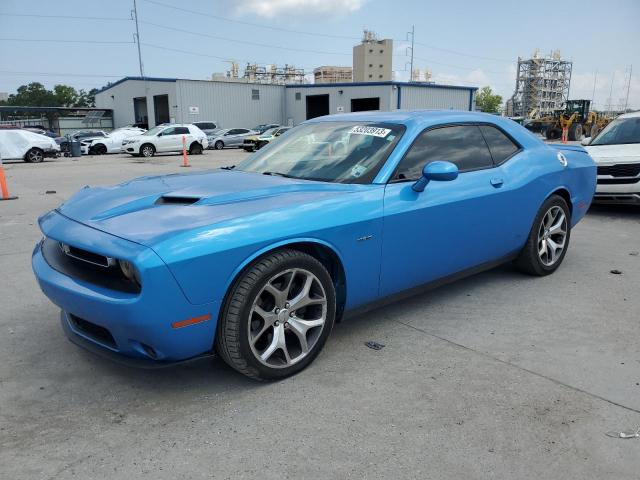  Salvage Dodge Challenger