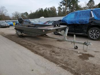  Salvage Gatr Boat