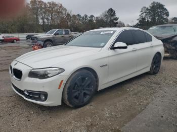  Salvage BMW 5 Series