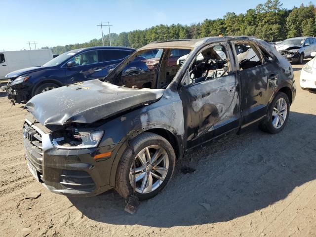  Salvage Audi Q3