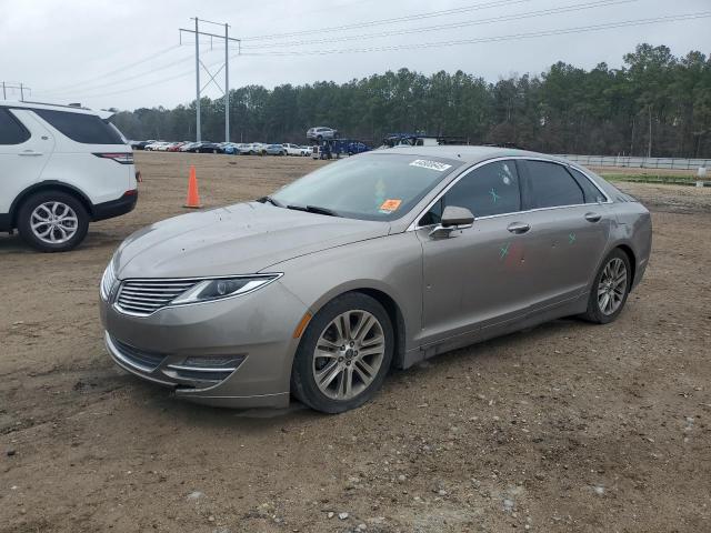  Salvage Lincoln MKZ