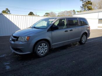  Salvage Dodge Caravan