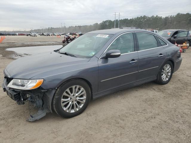  Salvage Hyundai Azera