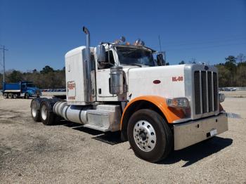  Salvage Peterbilt 389