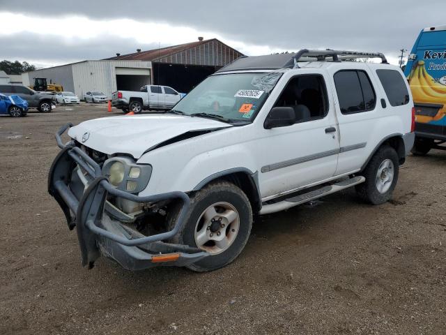  Salvage Nissan Xterra