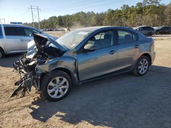  Salvage Mazda 3