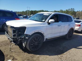  Salvage Kia Telluride