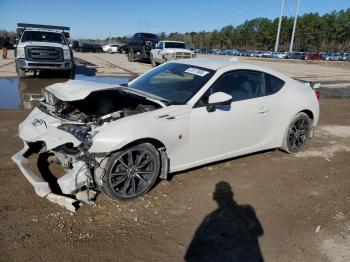  Salvage Toyota 86