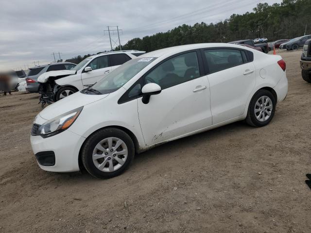  Salvage Kia Rio