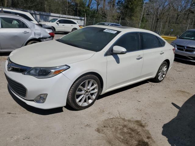  Salvage Toyota Avalon