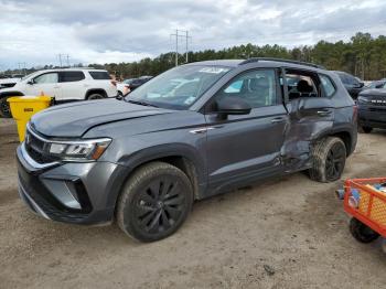  Salvage Volkswagen Taos