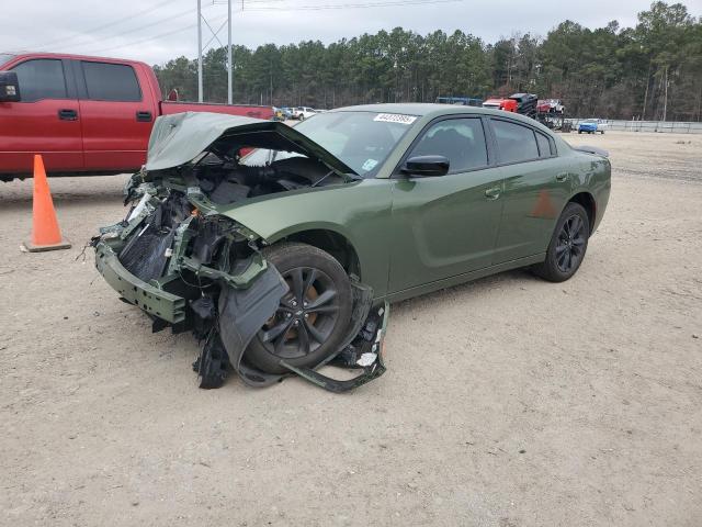  Salvage Dodge Charger