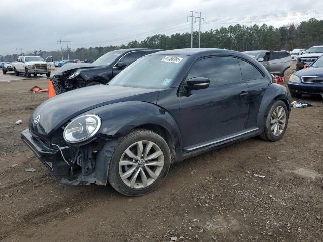  Salvage Volkswagen Beetle