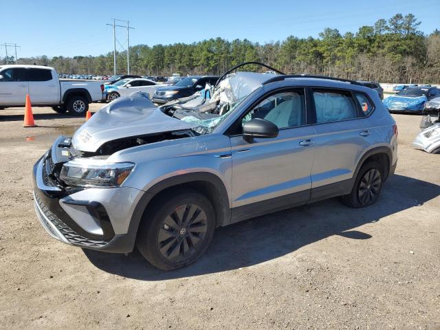  Salvage Volkswagen Taos