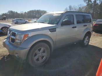  Salvage Dodge Nitro