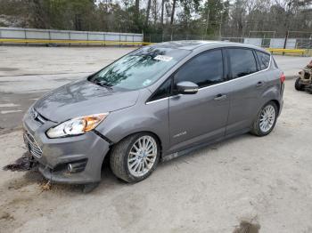  Salvage Ford Cmax