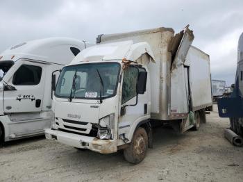  Salvage Isuzu Npr Hd