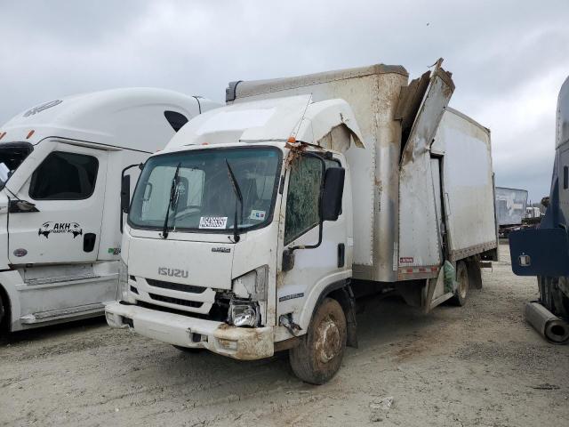  Salvage Isuzu Npr Hd