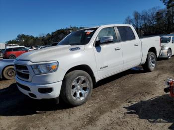  Salvage Ram 1500