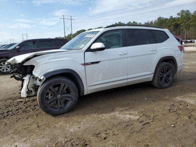  Salvage Volkswagen Atlas