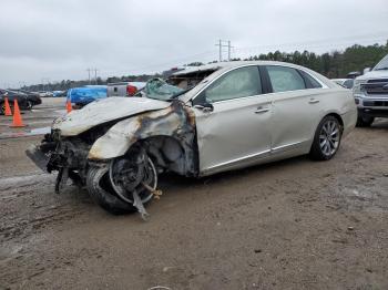  Salvage Cadillac XTS