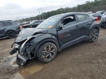  Salvage Toyota C-HR