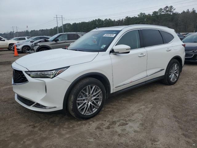  Salvage Acura MDX