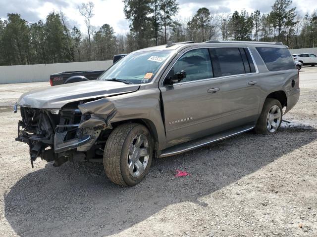  Salvage Chevrolet Suburban