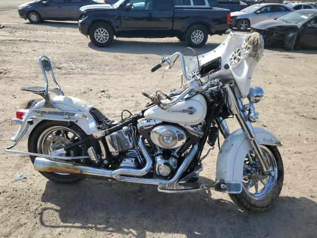  Salvage Harley-Davidson Fl