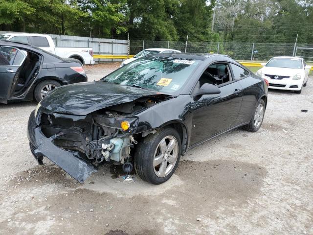  Salvage Pontiac G6