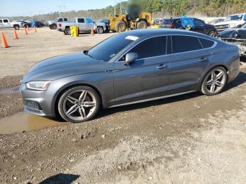  Salvage Audi A5