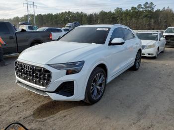  Salvage Audi Q8