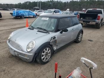  Salvage MINI Cooper