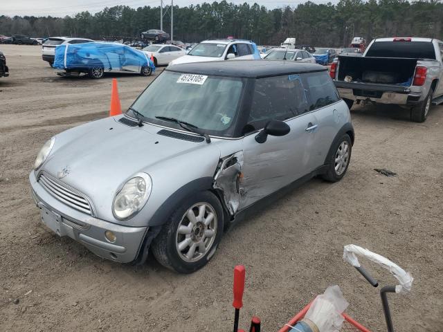  Salvage MINI Cooper