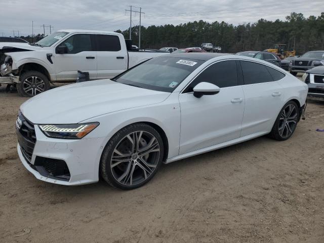  Salvage Audi A7