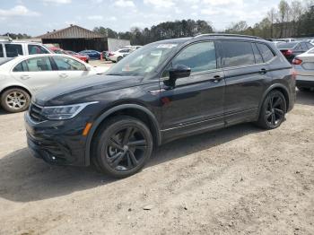  Salvage Volkswagen Tiguan