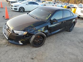  Salvage Audi A3