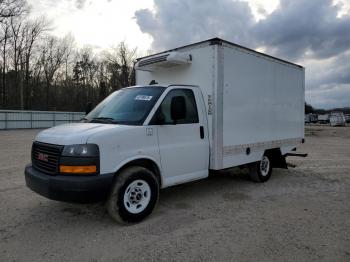  Salvage GMC Savana