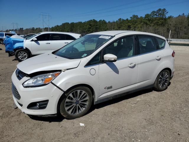  Salvage Ford Cmax