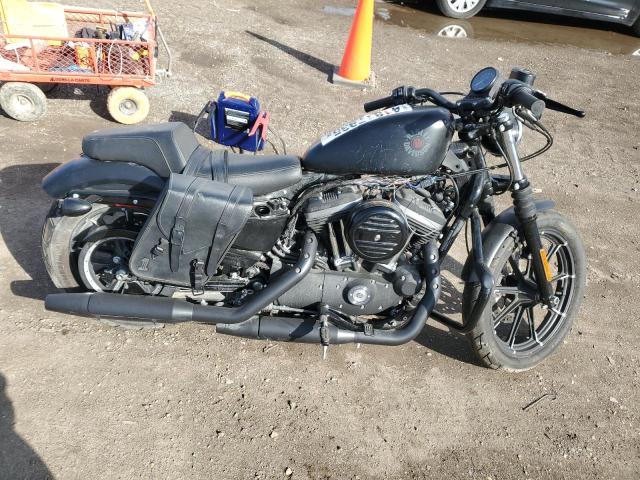  Salvage Harley-Davidson Xl883 N