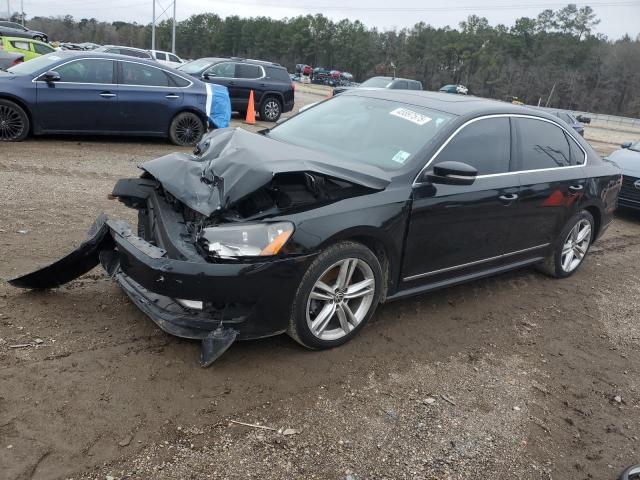  Salvage Volkswagen Passat