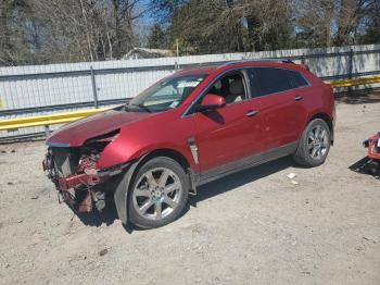  Salvage Cadillac SRX