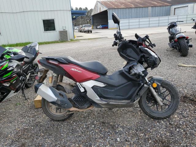  Salvage Honda Adv160 A