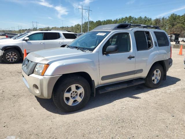  Salvage Nissan Xterra