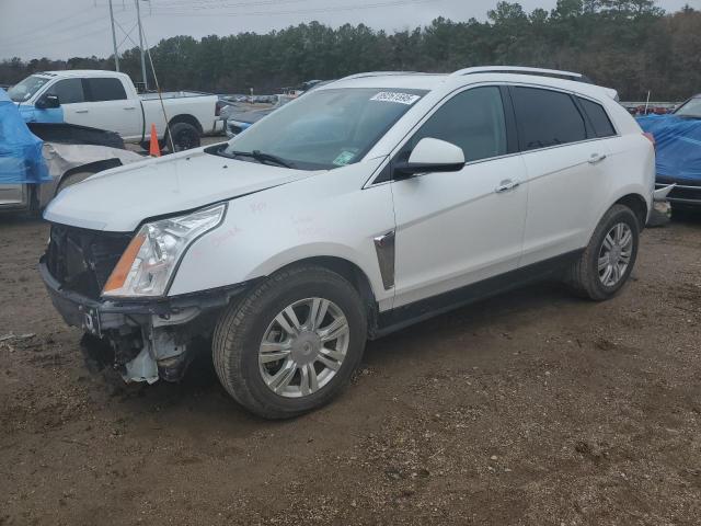  Salvage Cadillac SRX