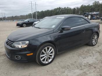  Salvage Volkswagen Eos