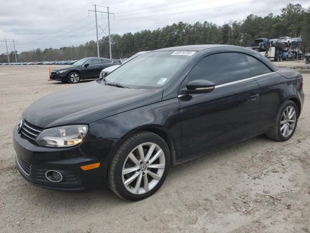  Salvage Volkswagen Eos