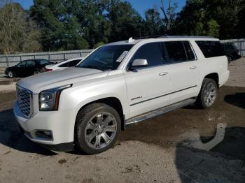  Salvage GMC Yukon